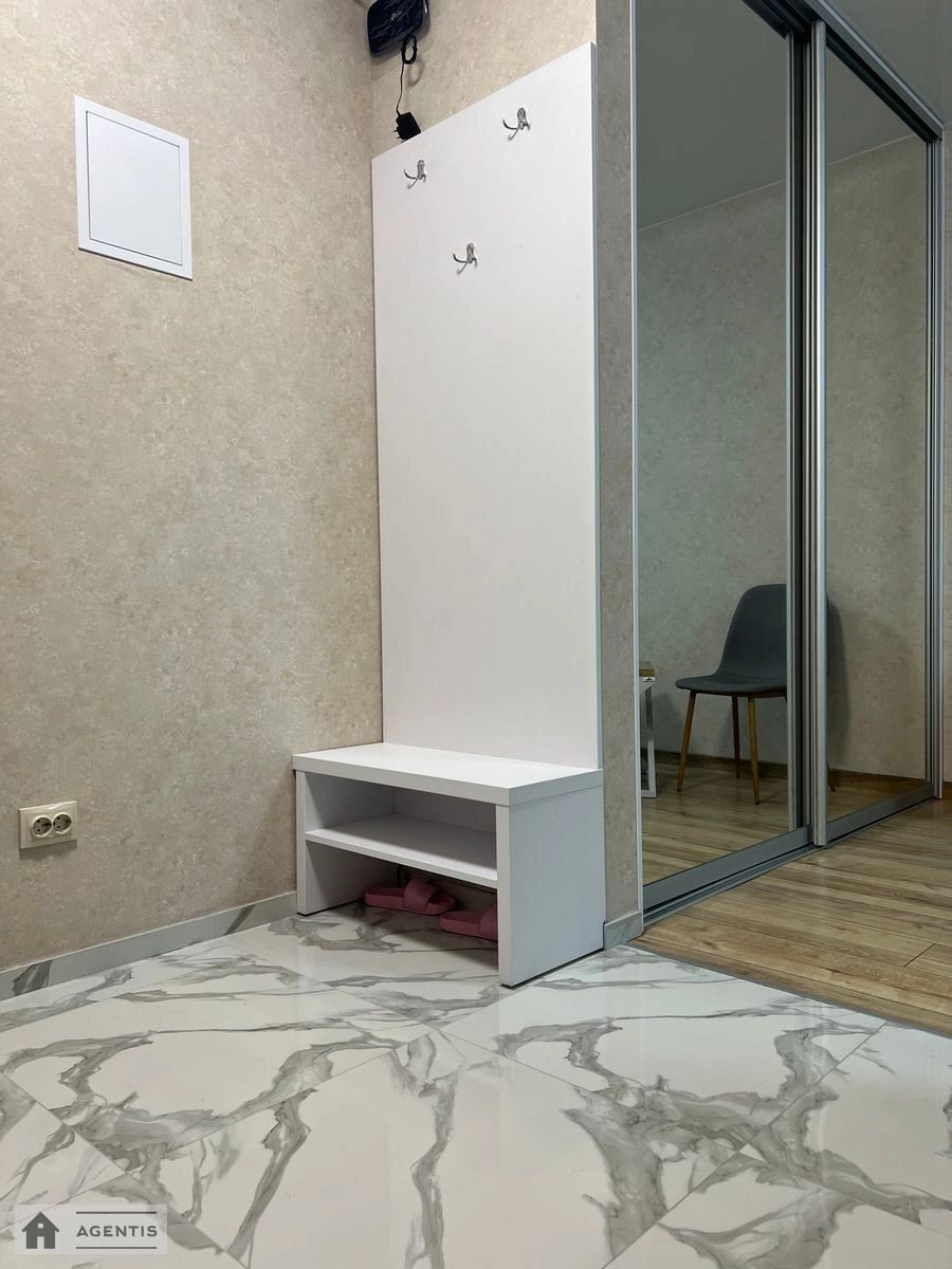 Здам квартиру 1 кімната, 51 m², 11 пов./25 поверхів. 3, Балтійський 3, Київ. 