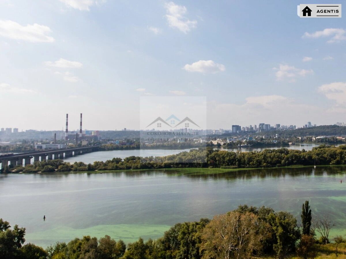 Apartment for rent 3 rooms, 96 m², 17th fl./22 floors. 2, Osokorska 2, Kyiv. 