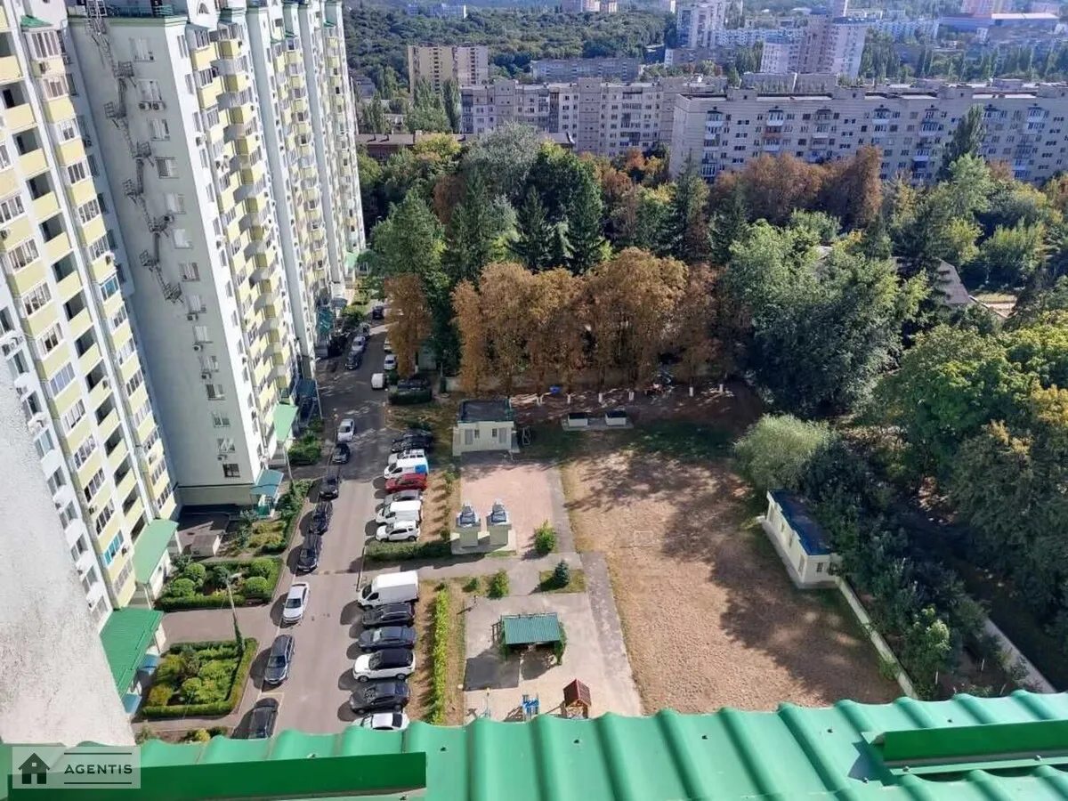 Здам квартиру 1 кімната, 42 m², 16 пов./16 поверхів. 17, Коломийський 17, Київ. 