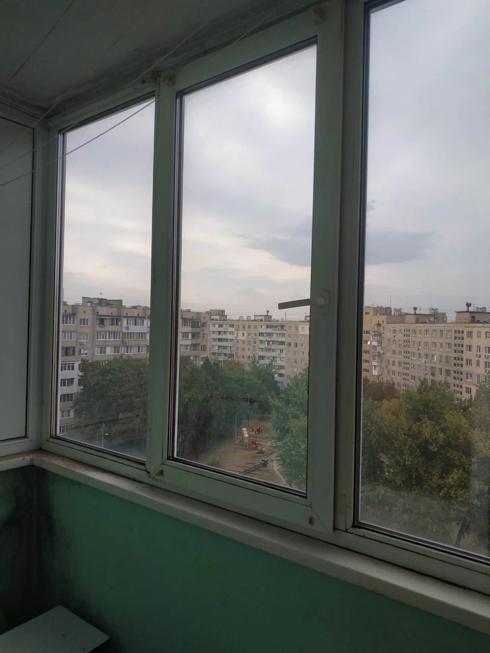 Apartments for sale 1 room, 31.5 m², 9th fl./9 floors. 7, Grygorovycha-Barskogo 7, Kyiv. 