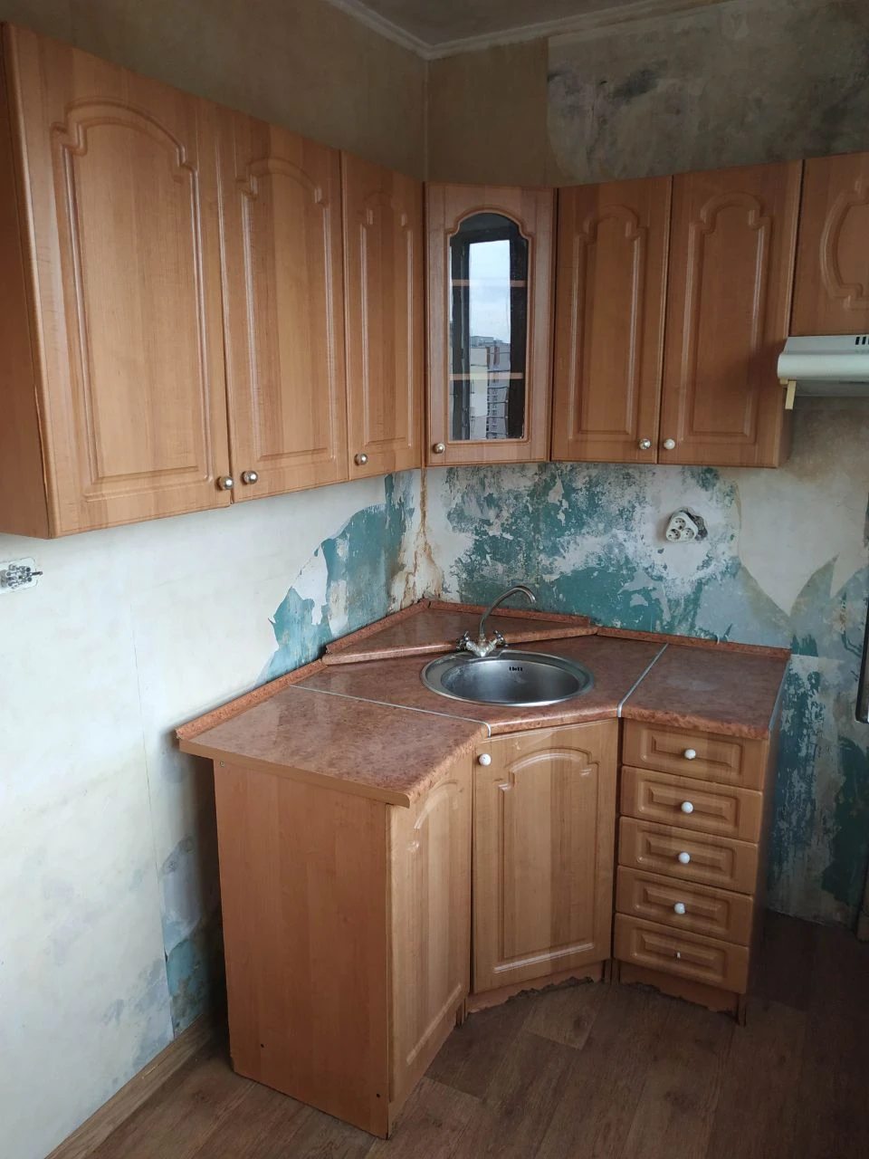 Продаж квартири 1 кімната, 31.5 m², 9 пов./9 поверхів. 7, Григоровича-Барського 7, Київ. 