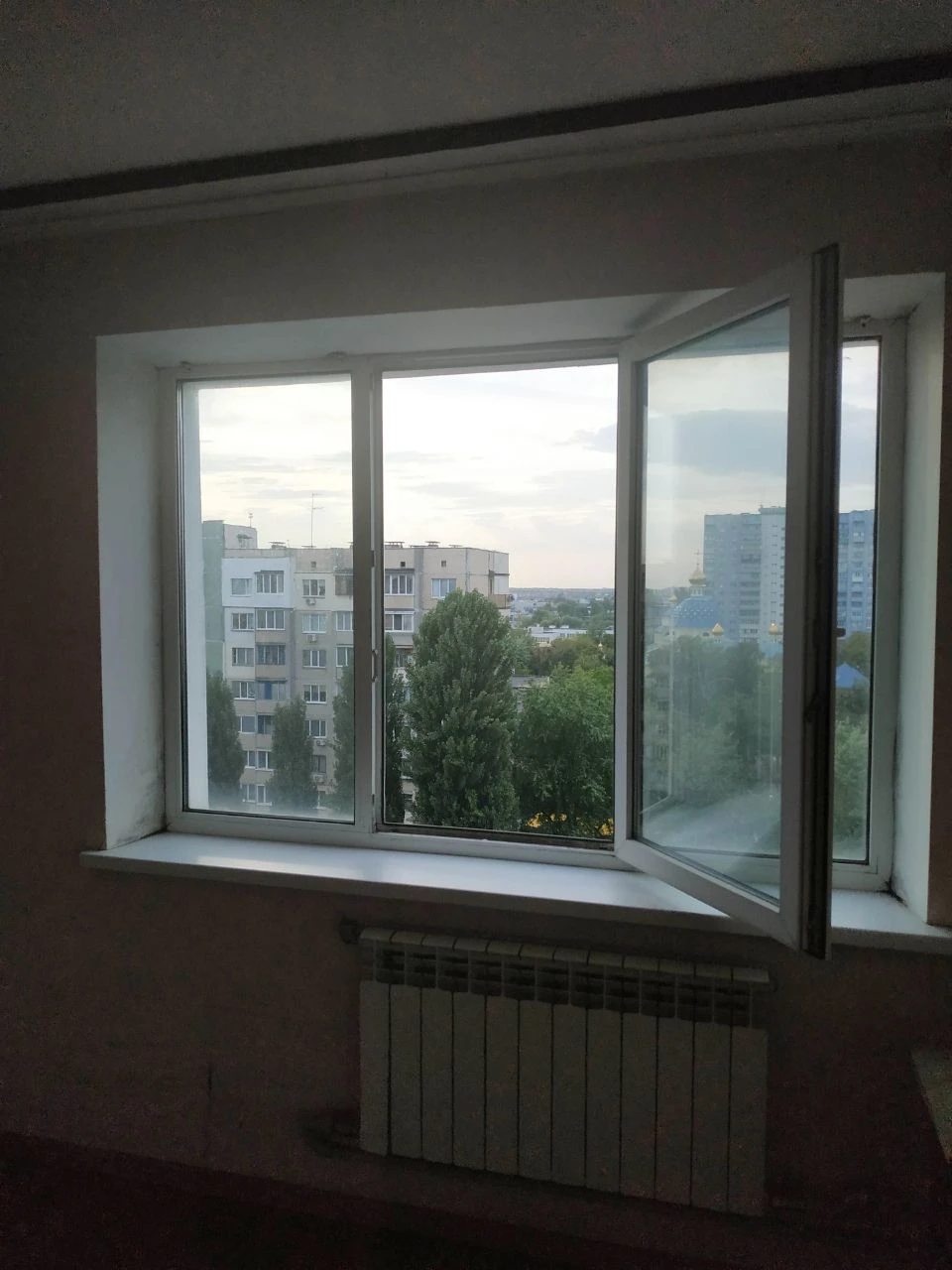 Продаж квартири 1 кімната, 31.5 m², 9 пов./9 поверхів. 7, Григоровича-Барського 7, Київ. 