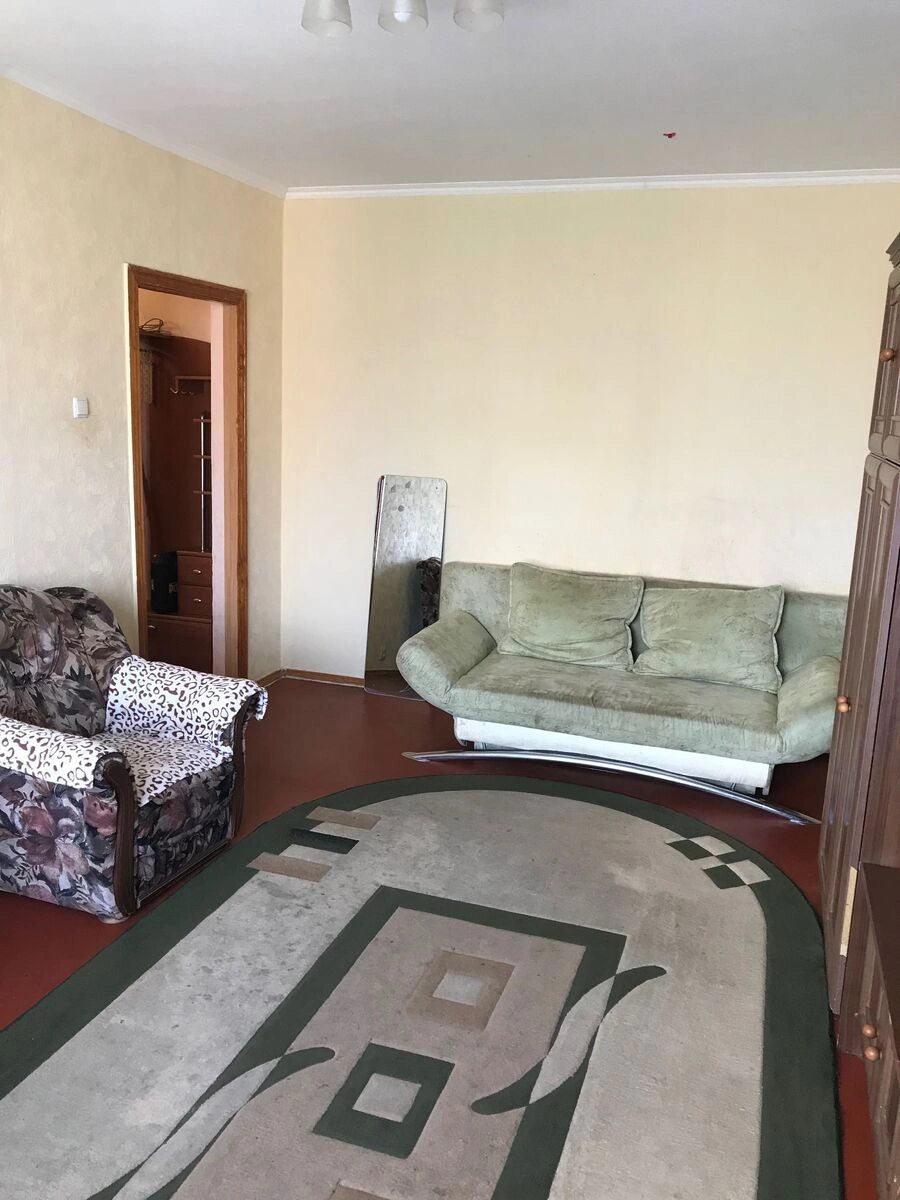 Здам квартиру 1 кімната, 36 m², 7 пов./9 поверхів. 4, Кикабидзе , Київ. 