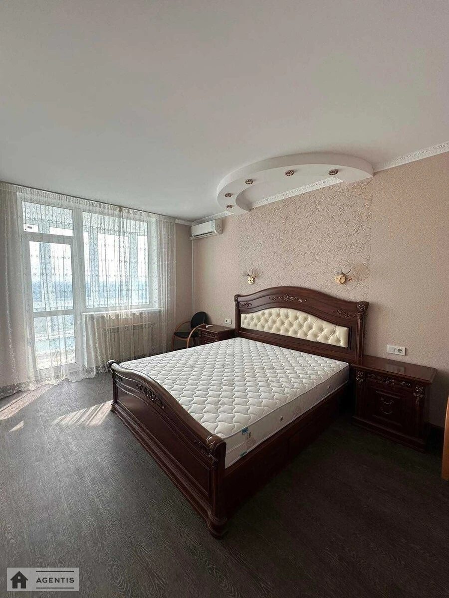 Apartment for rent 2 rooms, 73 m², 11th fl./25 floors. 1, Yelyzavety Chavdar vul., Kyiv. 