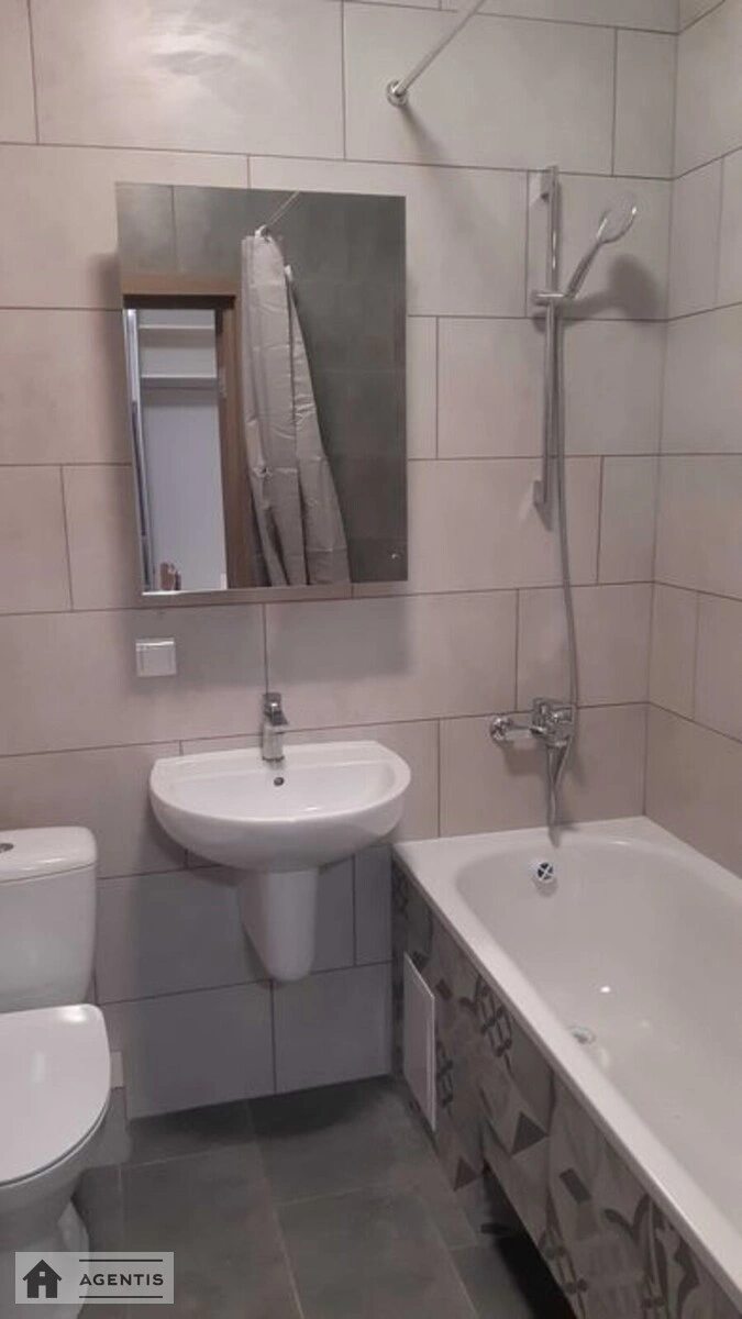 Здам квартиру 1 кімната, 42 m², 10 пов./16 поверхів. 52, Тираспольська 52, Київ. 