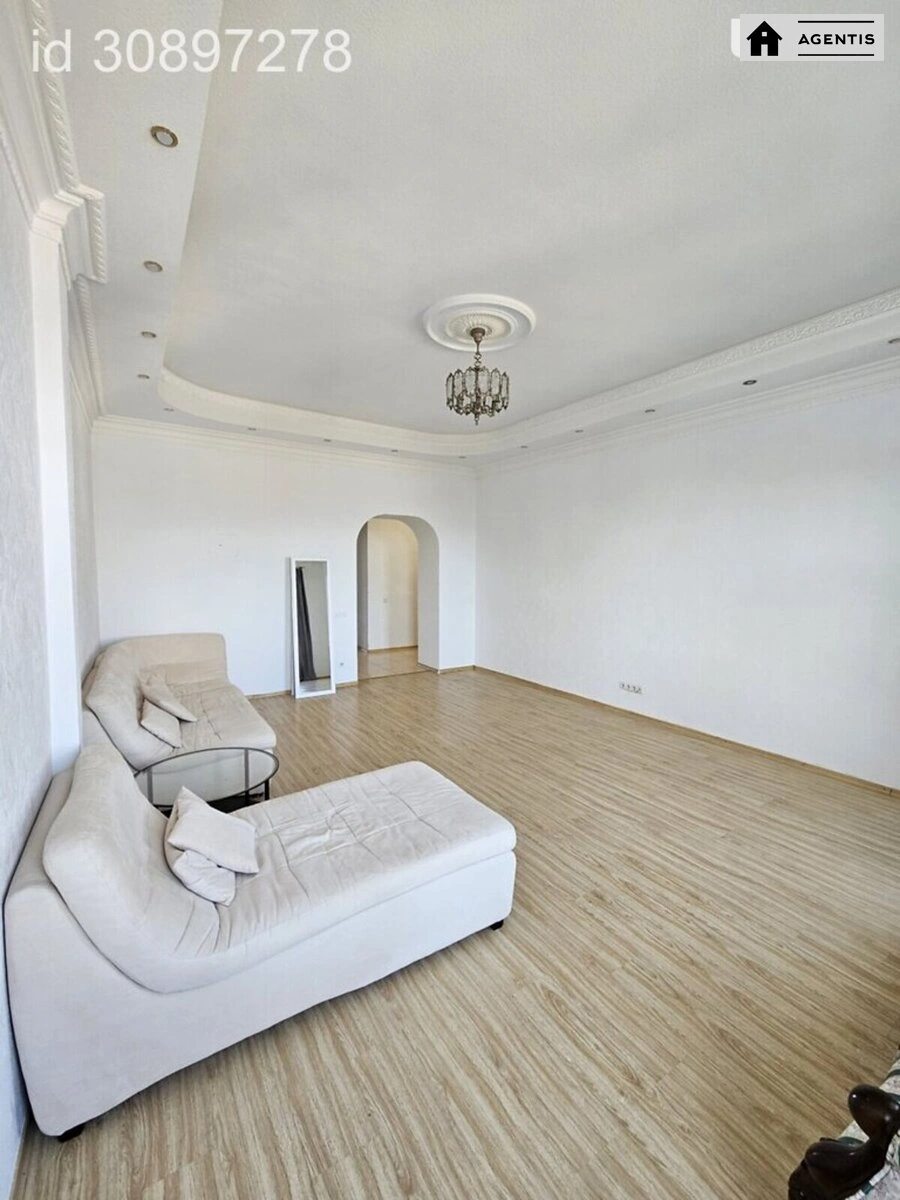 Apartment for rent 2 rooms, 76 m², 8th fl./9 floors. 19, Volodymyrska 19, Kyiv. 