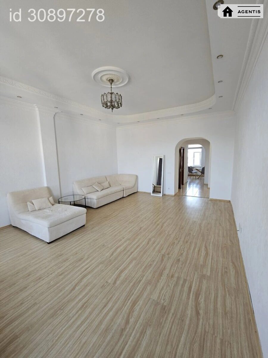 Apartment for rent 2 rooms, 76 m², 8th fl./9 floors. 19, Volodymyrska 19, Kyiv. 