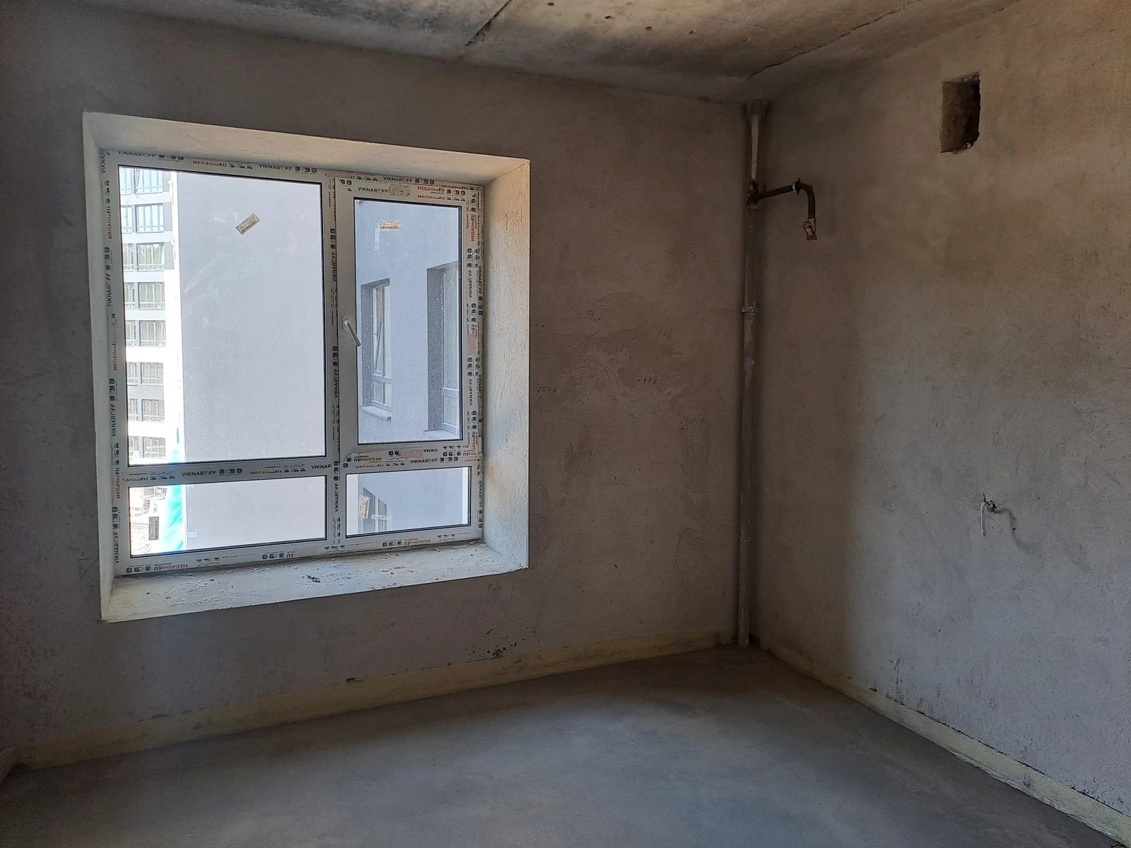 Apartments for sale 2 rooms, 612 m², 5th fl./10 floors. 29, Lvivska vul., Ternopil. 