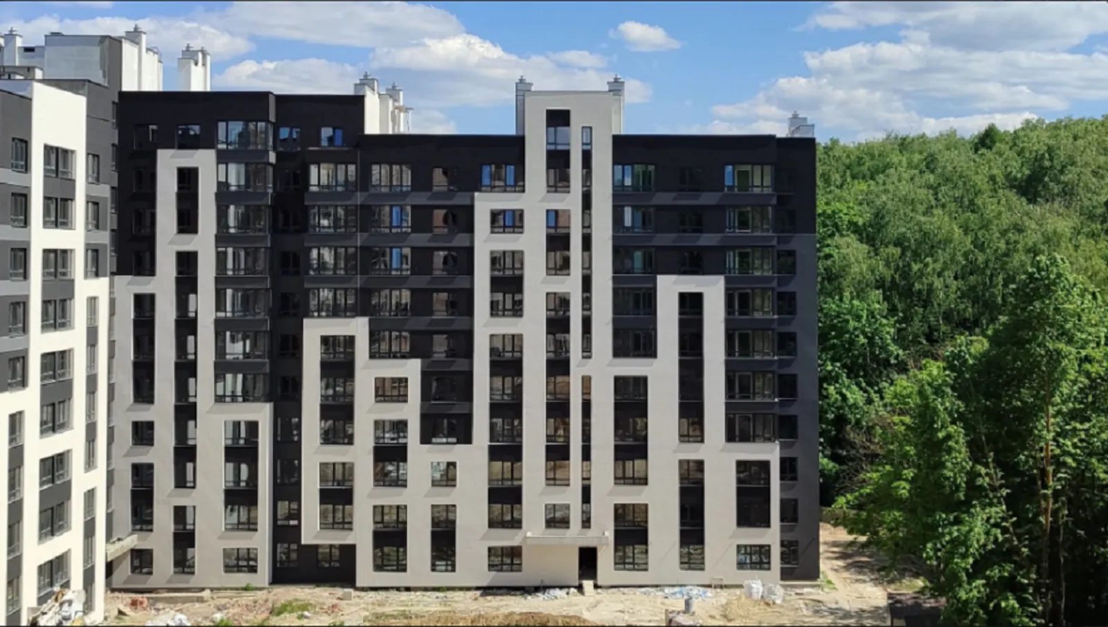 Apartments for sale 2 rooms, 612 m², 5th fl./10 floors. 29, Lvivska vul., Ternopil. 