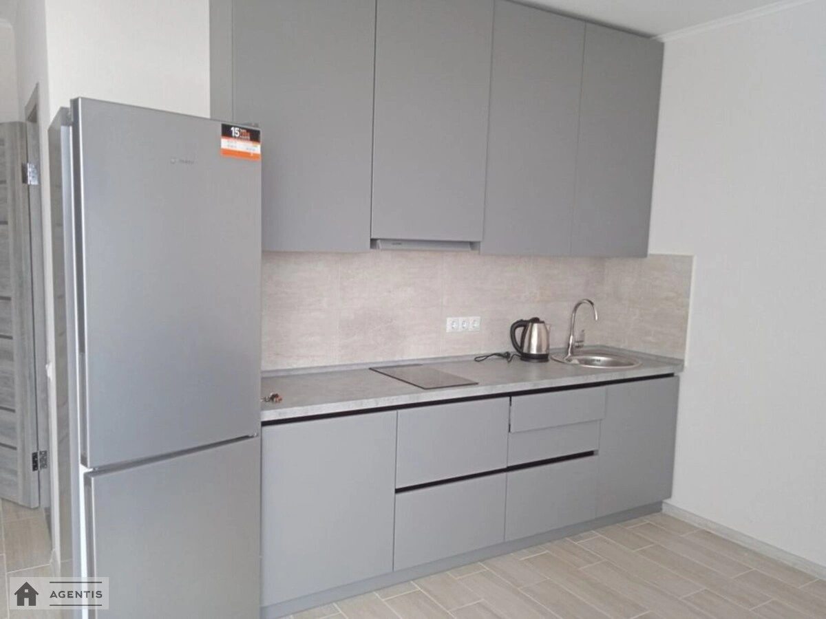 Сдам квартиру 1 комната, 30 m², 9 эт./10 этажей. 34, Сергія Данченка вул., Киев. 