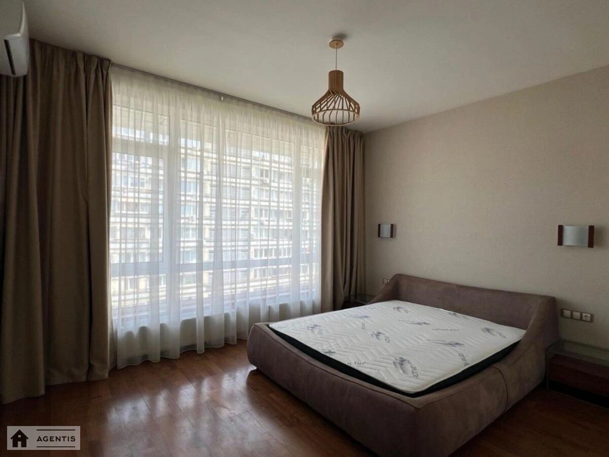 Apartment for rent 3 rooms, 130 m², 14th fl./15 floors. 131, Antonovycha vul. Horkoho, Kyiv. 