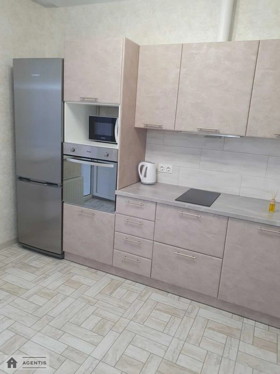 Здам квартиру 1 кімната, 44 m², 21 пов./22 поверхи. 190, Харківське 190, Київ. 