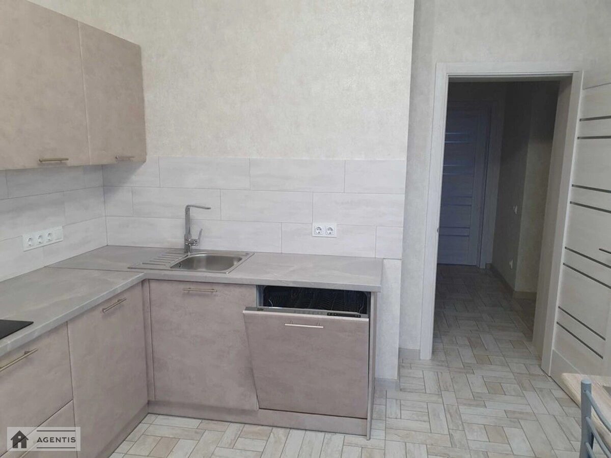 Здам квартиру 1 кімната, 44 m², 21 пов./22 поверхи. 190, Харківське 190, Київ. 