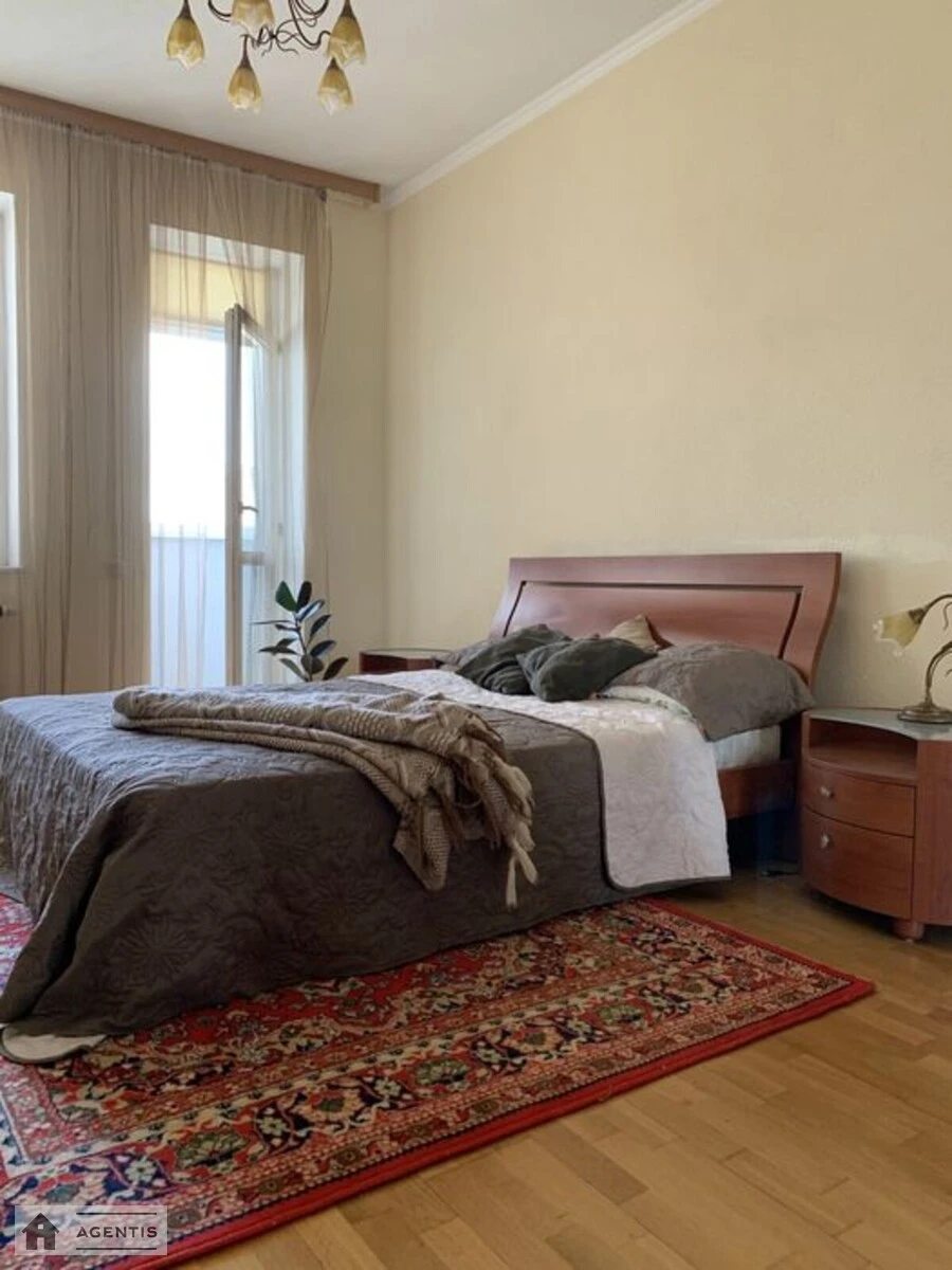 Apartment for rent 2 rooms, 99 m², 12th fl./21 floors. Yezhy Gedroytsya vul. Tverska, Kyiv. 