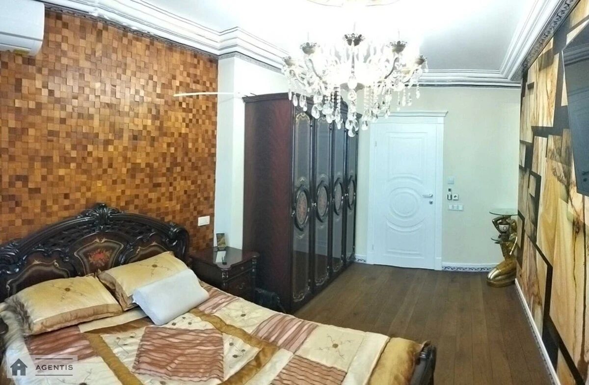 Сдам квартиру 2 комнаты, 70 m², 13 эт./26 этажей. 2, Новополевая 2, Киев. 