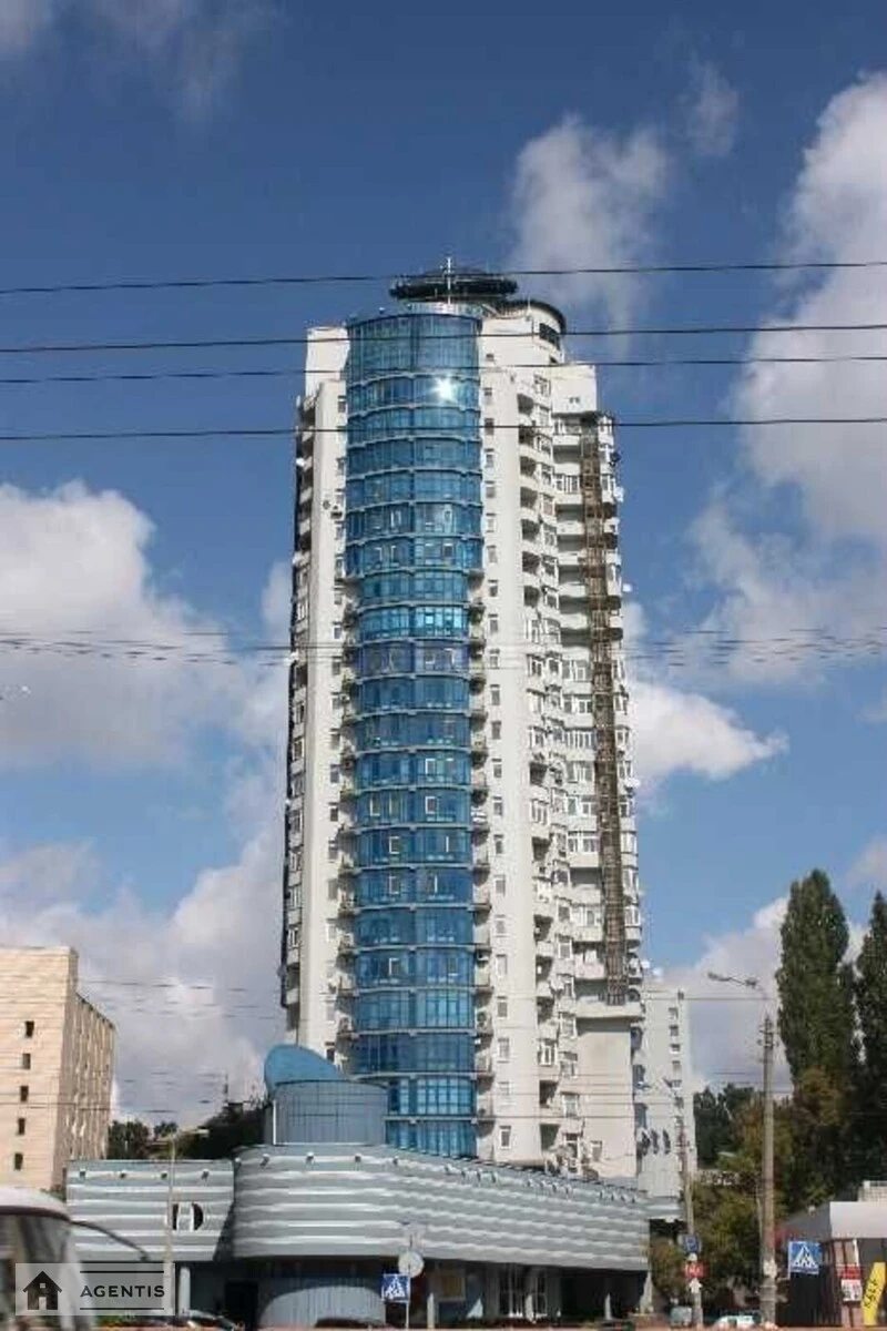 Apartment for rent 3 rooms, 95 m², 19th fl./23 floors. Proviantska vul. Hali Tymofyeyevoyi, Kyiv. 