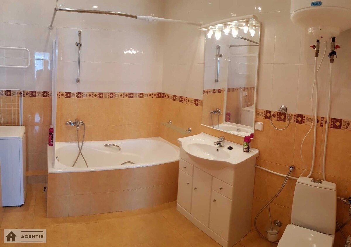 Здам квартиру 3 кімнати, 95 m², 19 пов./23 поверхи. Провіантська вул. (Галі Тимофєєвої), Київ. 