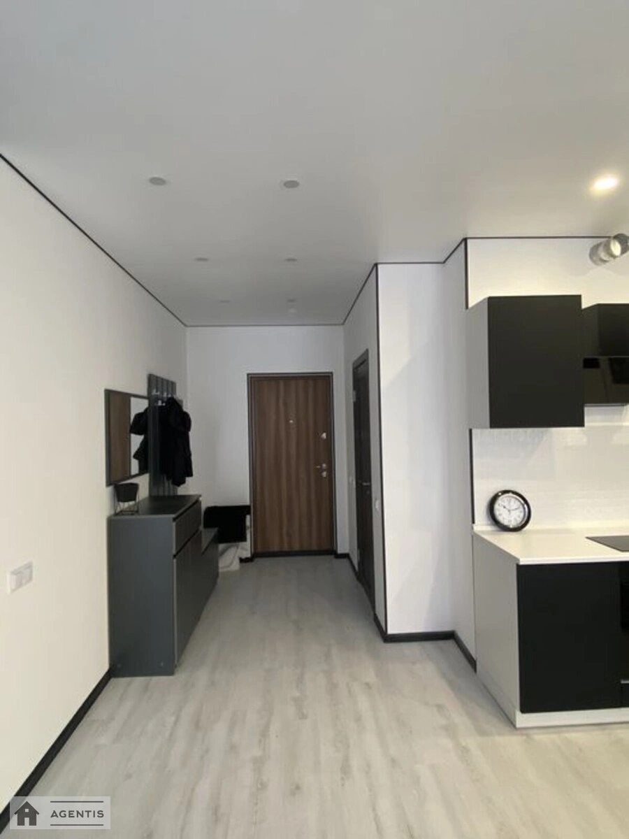 Сдам квартиру 1 комната, 36 m², 19 эт./24 этажа. Правды, Киев. 