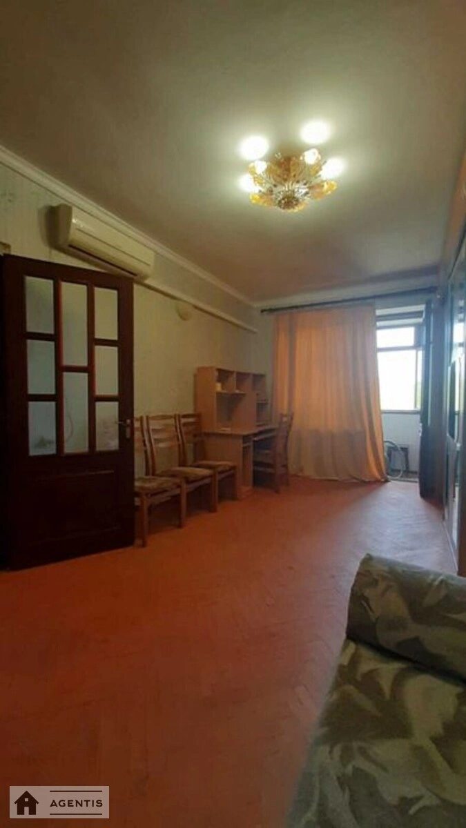 Apartment for rent 1 room, 31 m², 5th fl./5 floors. 98, Golosiyivskiy 98, Kyiv. 