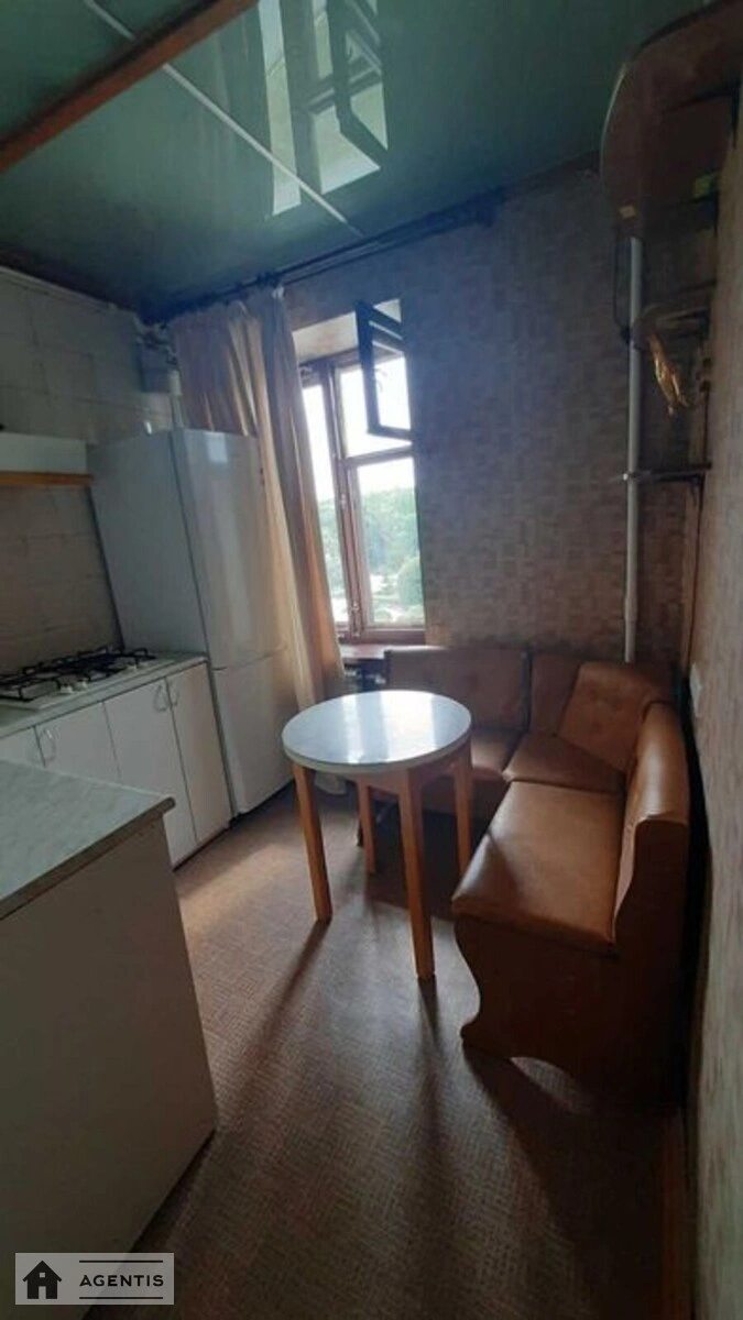 Apartment for rent 1 room, 31 m², 5th fl./5 floors. 98, Golosiyivskiy 98, Kyiv. 