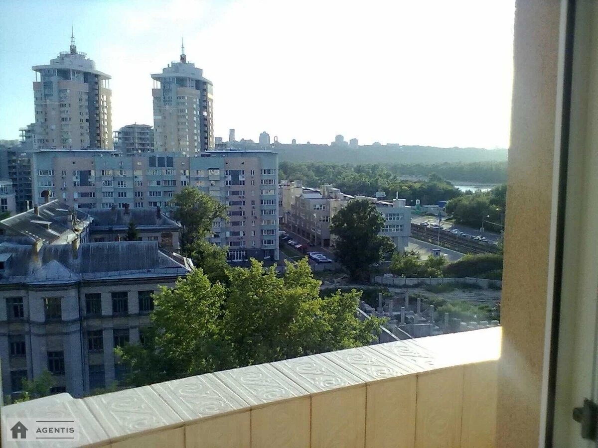 Apartment for rent 4 rooms, 120 m², 9th fl./9 floors. 4, Rayisy Okipnoyi vul., Kyiv. 