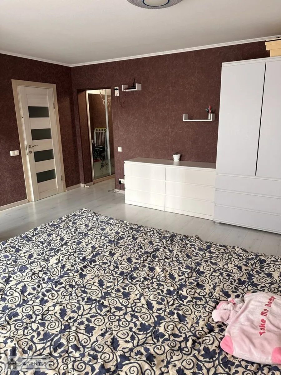 Здам квартиру 1 кімната, 30 m², 7 пов./9 поверхів. 35, Деміївська 35, Київ. 