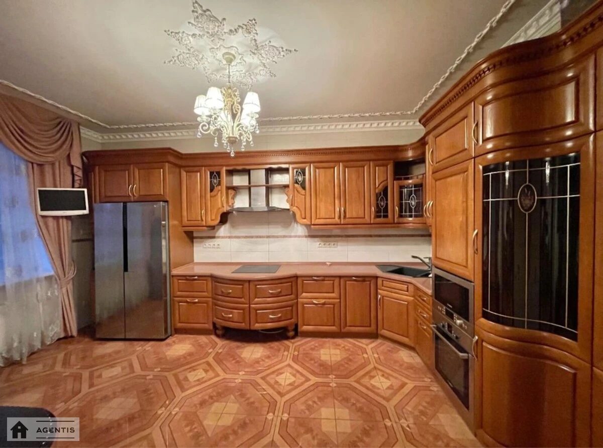 Apartment for rent 4 rooms, 225 m², 20th fl./25 floors. 32, Yevhena Konovaltsya vul. Shchorsa, Kyiv. 