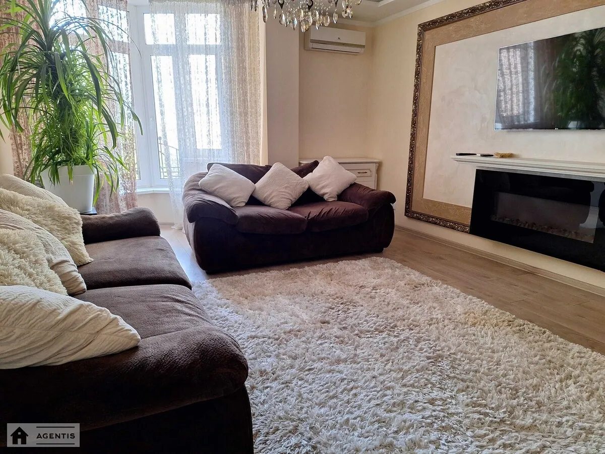 Apartment for rent 2 rooms, 90 m², 7th fl./25 floors. 18, Mytropolyta Vasylya Lypkivskoho vul. Urytskoho, Kyiv. 