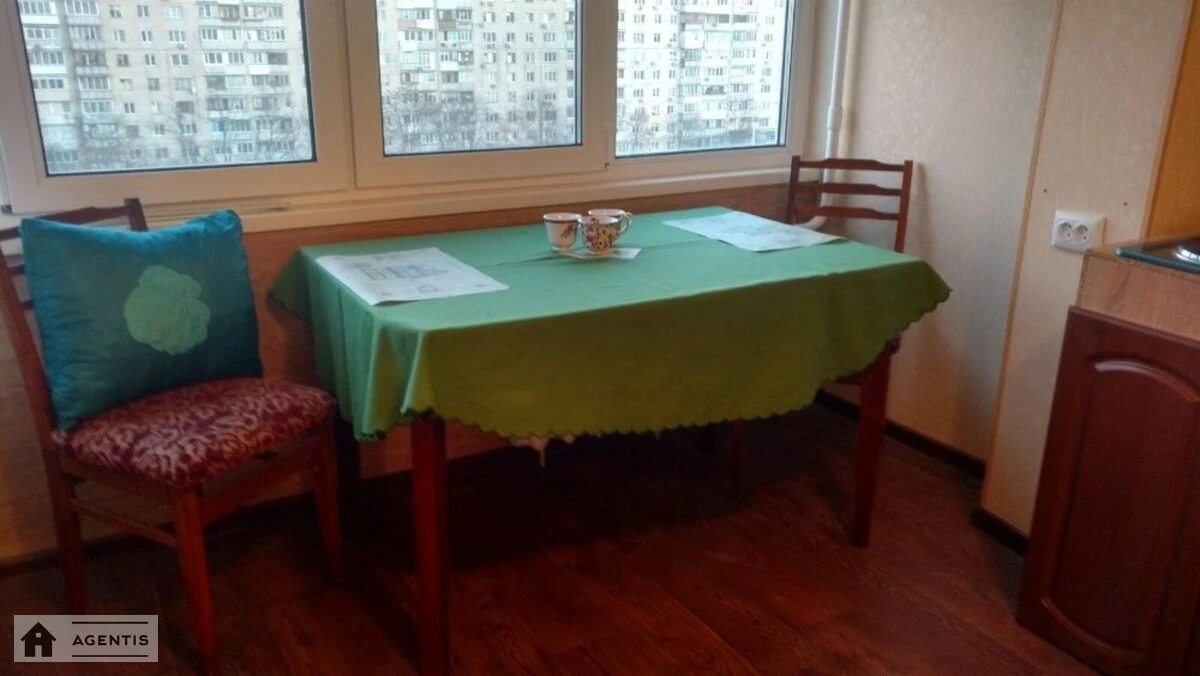 Apartment for rent 1 room, 48 m², 8th fl./9 floors. 6, Heroyiv polku laquoAzovraquo vul. Marshala Malynovskoho, Kyiv. 