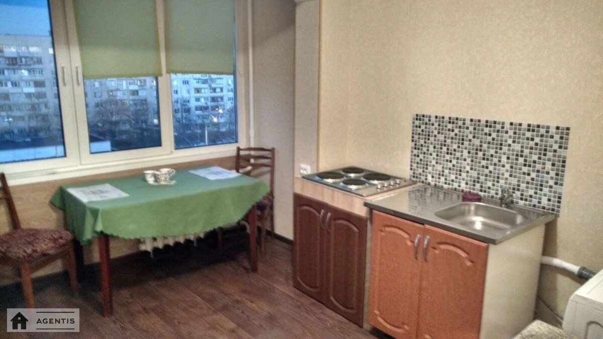 Apartment for rent 1 room, 48 m², 8th fl./9 floors. 6, Heroyiv polku laquoAzovraquo vul. Marshala Malynovskoho, Kyiv. 