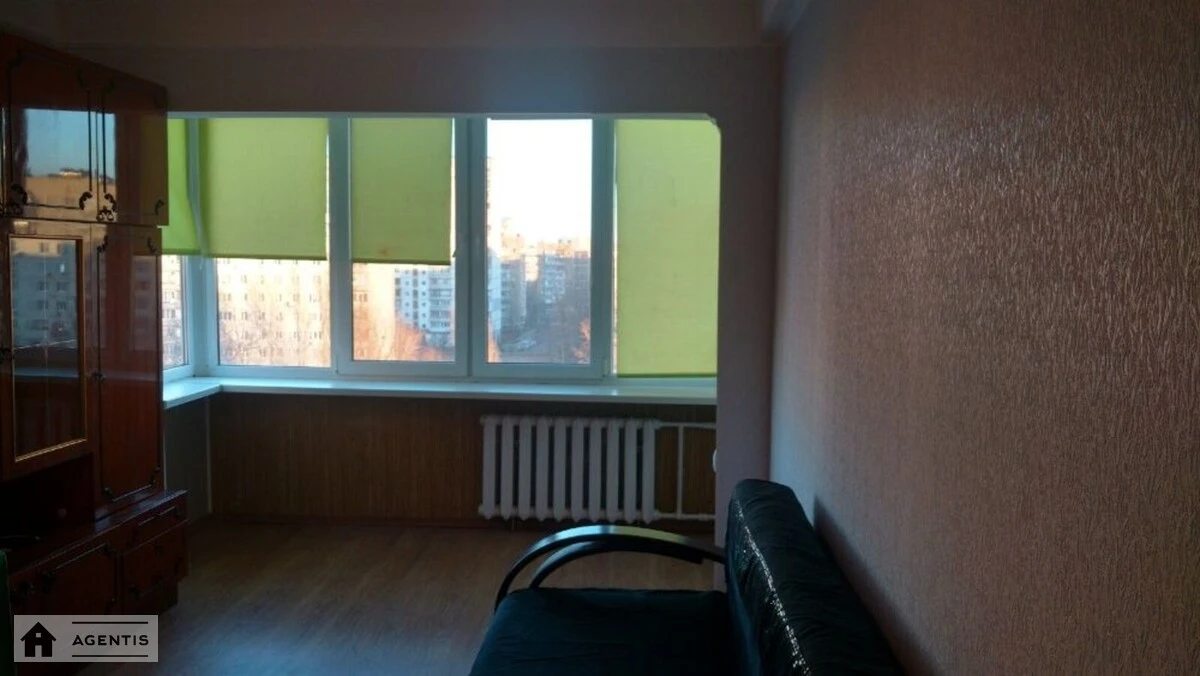 Apartment for rent 1 room, 48 m², 8th fl./9 floors. 6, Heroyiv polku laquoAzovraquo vul. Marshala Malynovskoho, Kyiv. 