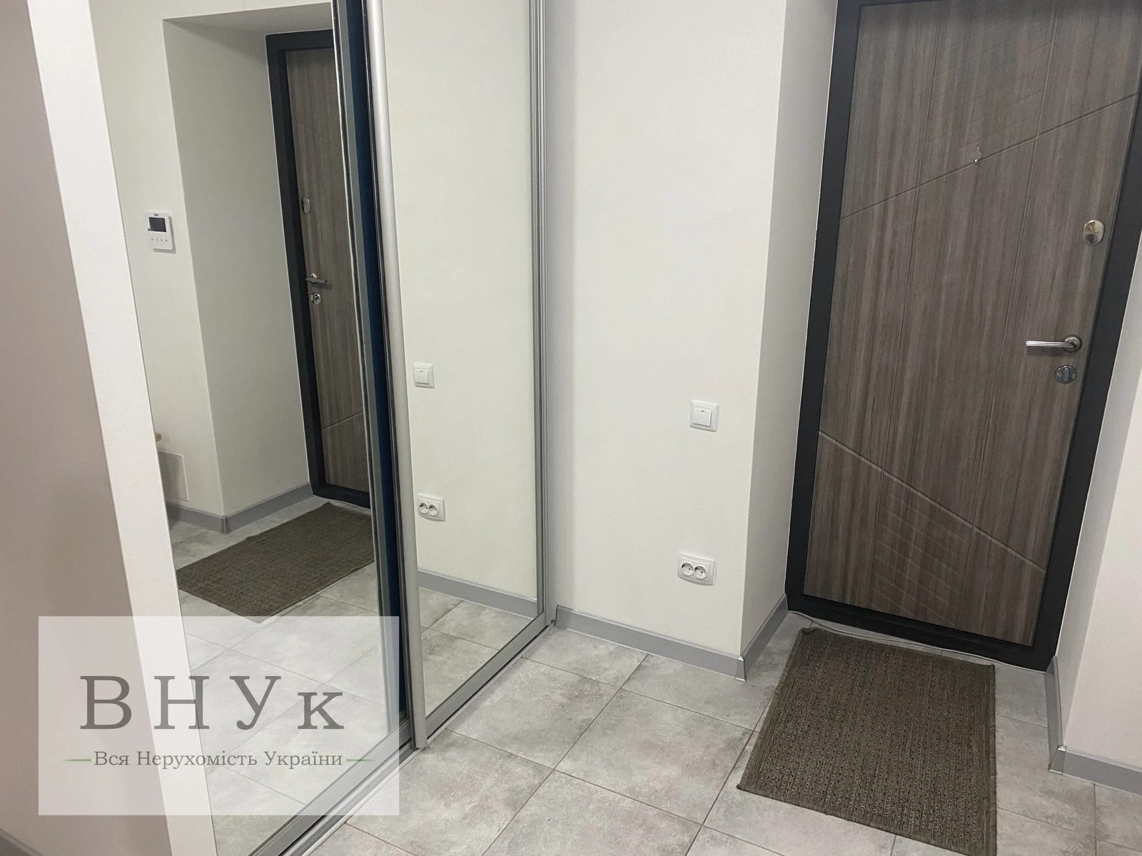 Apartments for sale 1 room, 49 m², 9th fl./10 floors. Heroyiv Chornobylya , Ternopil. 