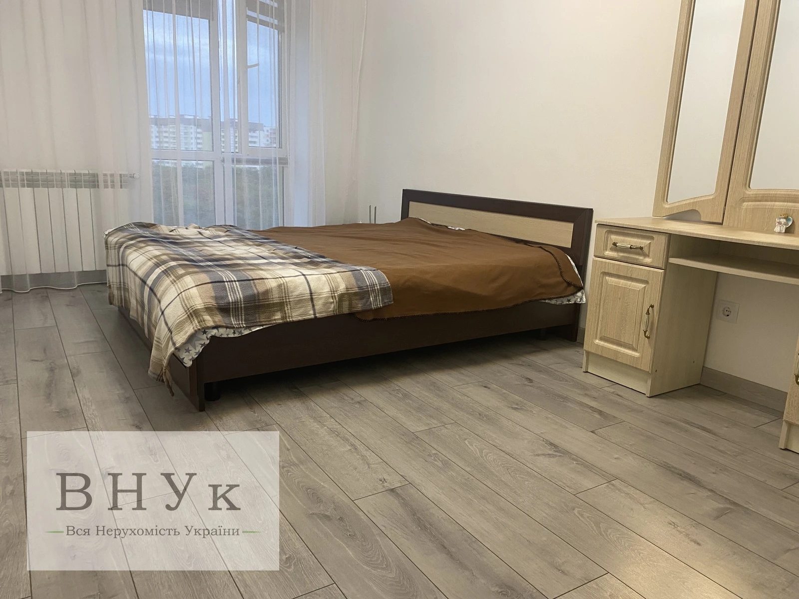 Apartments for sale 1 room, 49 m², 9th fl./10 floors. Heroyiv Chornobylya , Ternopil. 