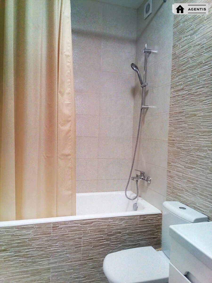 Apartment for rent 1 room, 44 m², 14th fl./26 floors. 3, Kopernyka 3, Kyiv. 