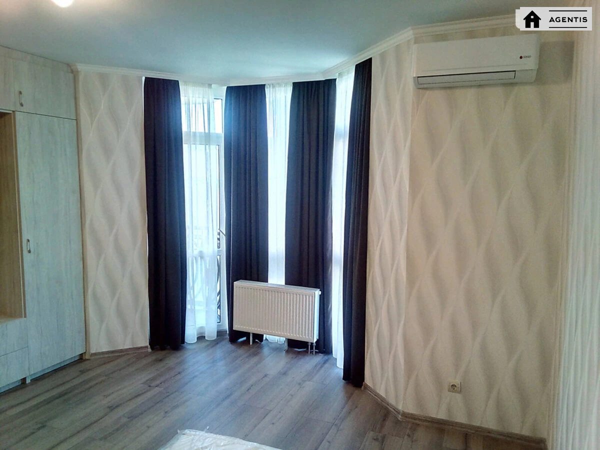 Apartment for rent 1 room, 44 m², 14th fl./26 floors. 3, Kopernyka 3, Kyiv. 