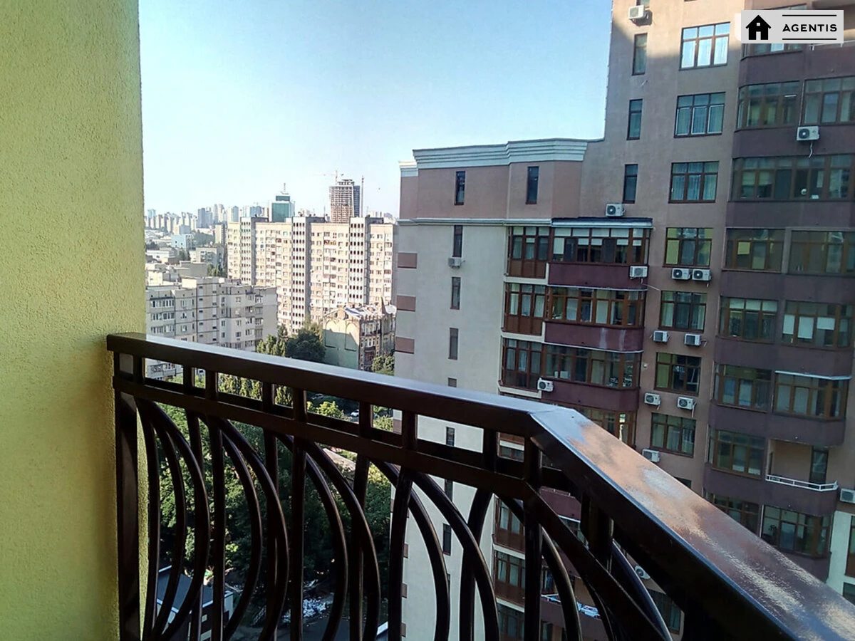 Apartment for rent 1 room, 44 m², 14th fl./26 floors. 3, Kopernyka 3, Kyiv. 