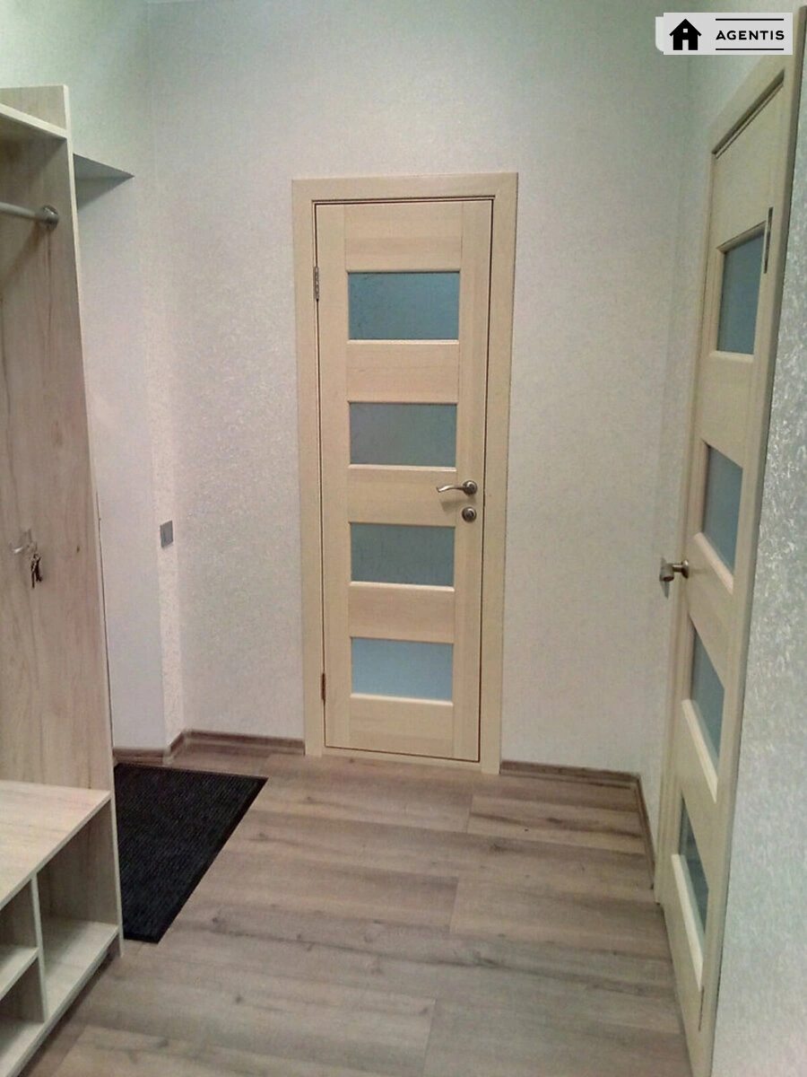 Здам квартиру 1 кімната, 44 m², 14 пов./26 поверхів. 3, Коперника 3, Київ. 