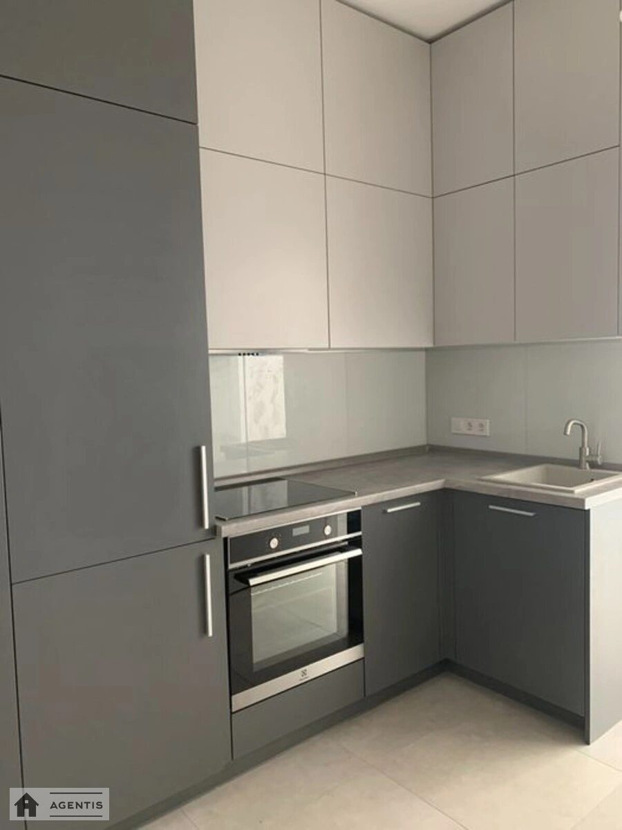 Сдам квартиру 1 комната, 41 m², 24 эт./25 этажей. 21, Левка Лукяненка вул. (Маршала Тимошенка), Киев. 