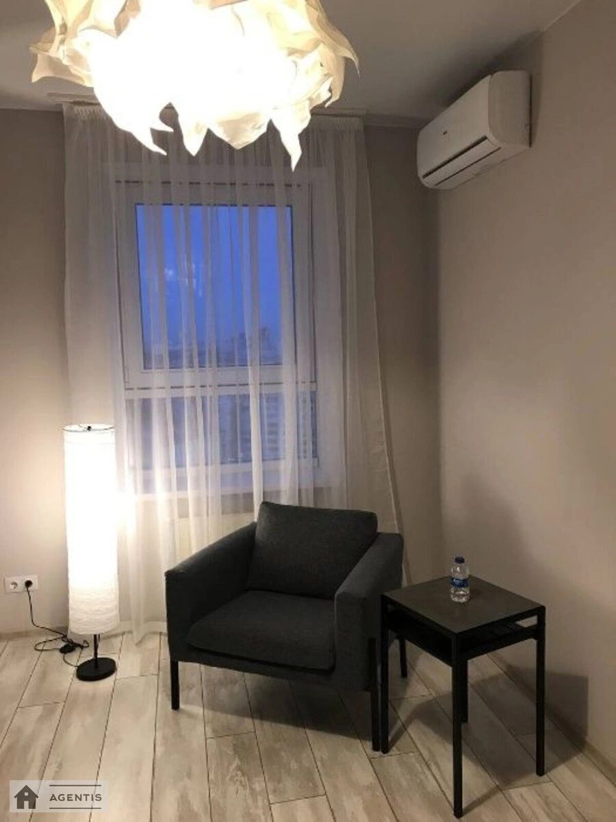 Apartment for rent 2 rooms, 62 m², 22nd fl./25 floors. 6, Valeriya Lobanovskoho prosp. Chervonozoryanyy, Kyiv. 