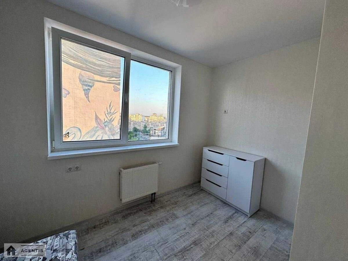 Сдам квартиру 2 комнаты, 46 m², 16 эт./25 этажей. 40, Ревуцкого 40, Киев. 