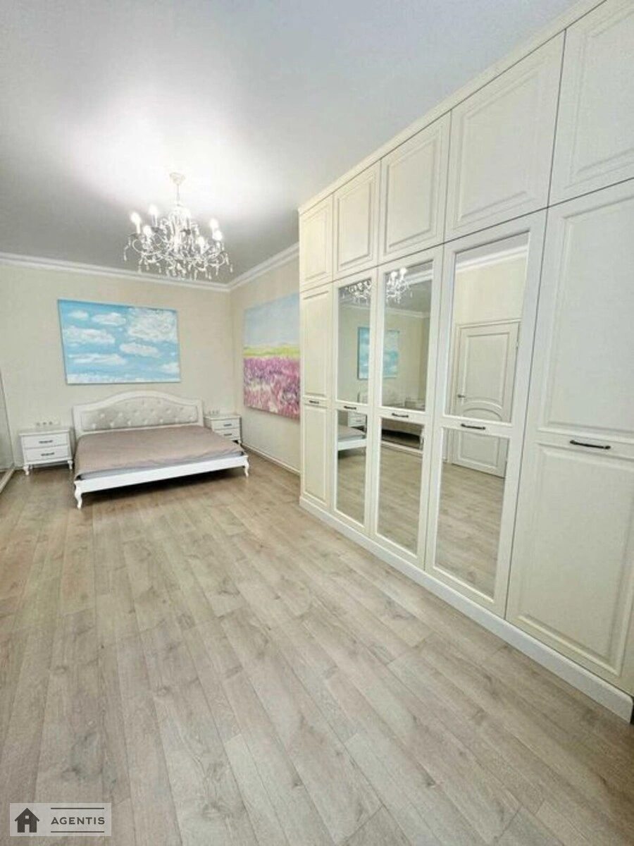 Apartment for rent 1 room, 48 m², 7th fl./24 floors. 82, Dmytrivska 82, Kyiv. 