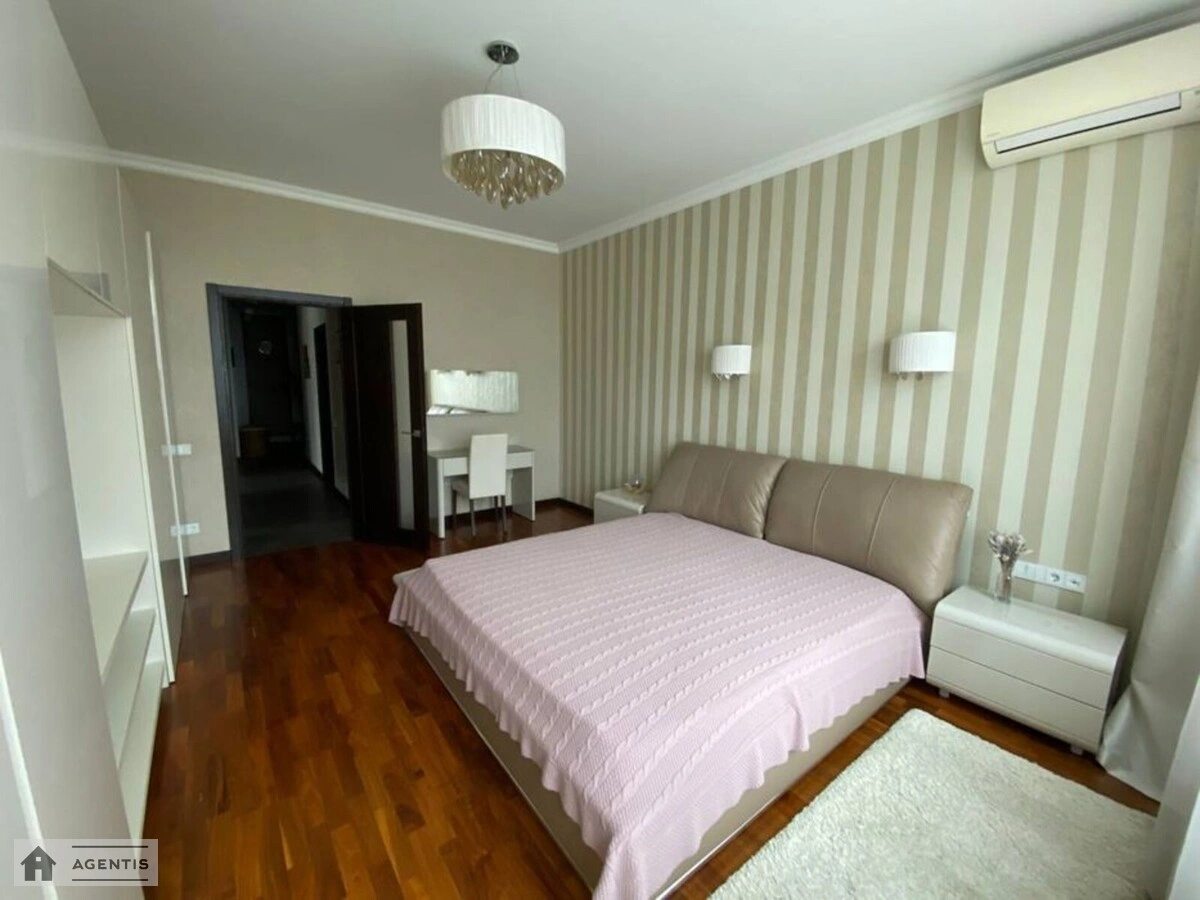 Apartment for rent 2 rooms, 90 m², 17th fl./17 floors. 9, Andriya Verkhohlyada vul. Mykhayla Drahomirova, Kyiv. 