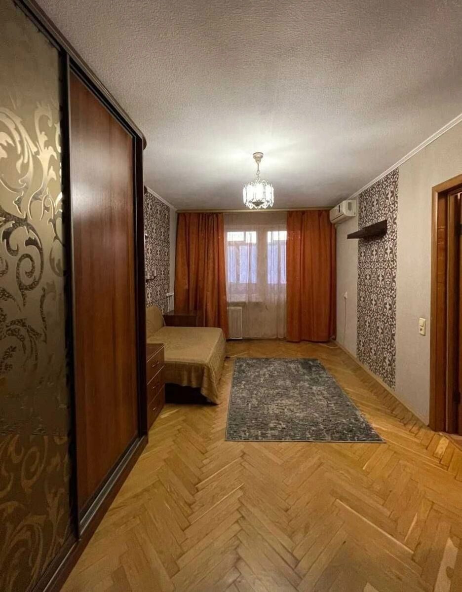 Apartment for rent 2 rooms, 48 m², 10th fl./12 floors. 7, Darnytckiy 7, Kyiv. 