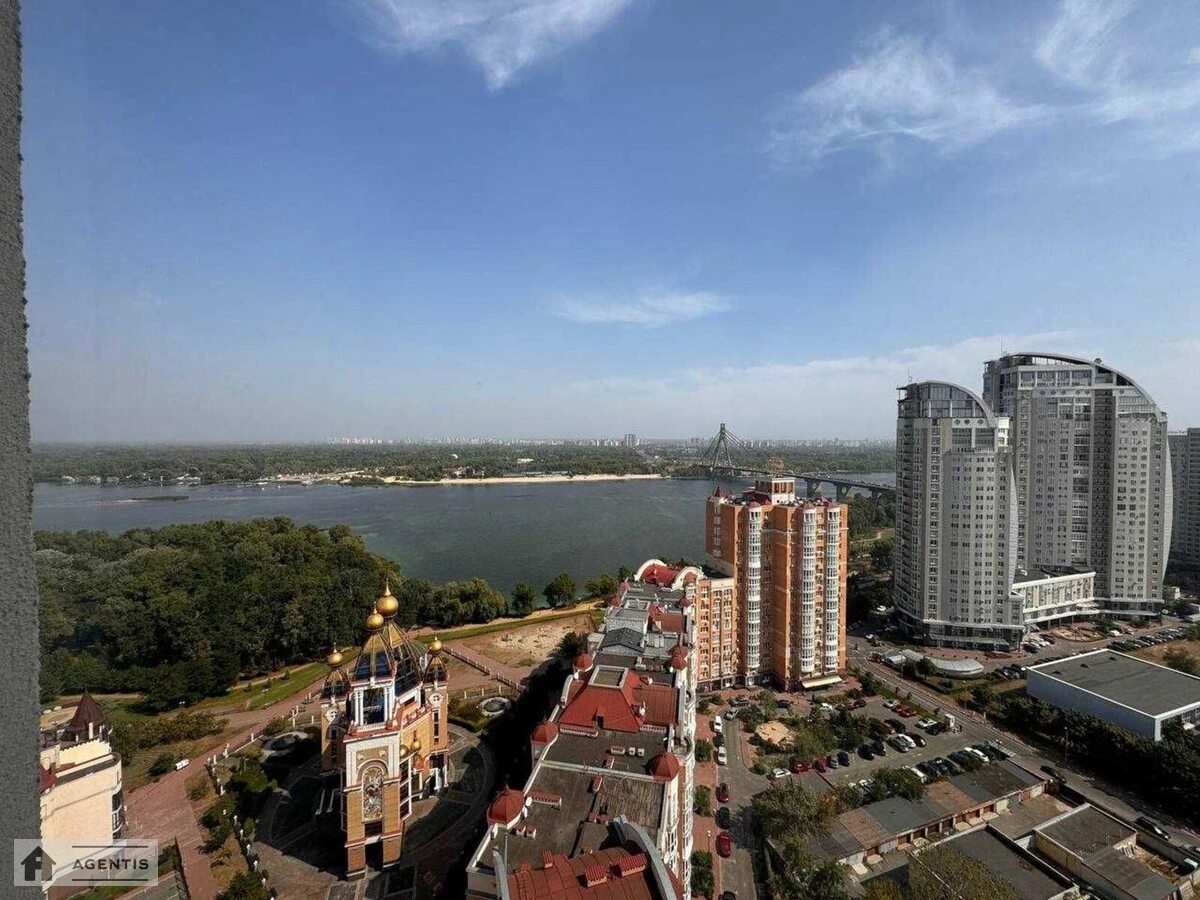 Apartment for rent 5 rooms, 214 m², 22nd fl./24 floors. Volodymyra Ivasyuka prosp. Heroyiv Stalinhrada, Kyiv. 