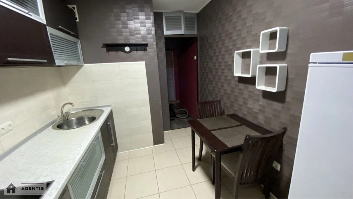 Apartment for rent 2 rooms, 56 m², 13th fl./16 floors. 7, Gercena 7, Kyiv. 