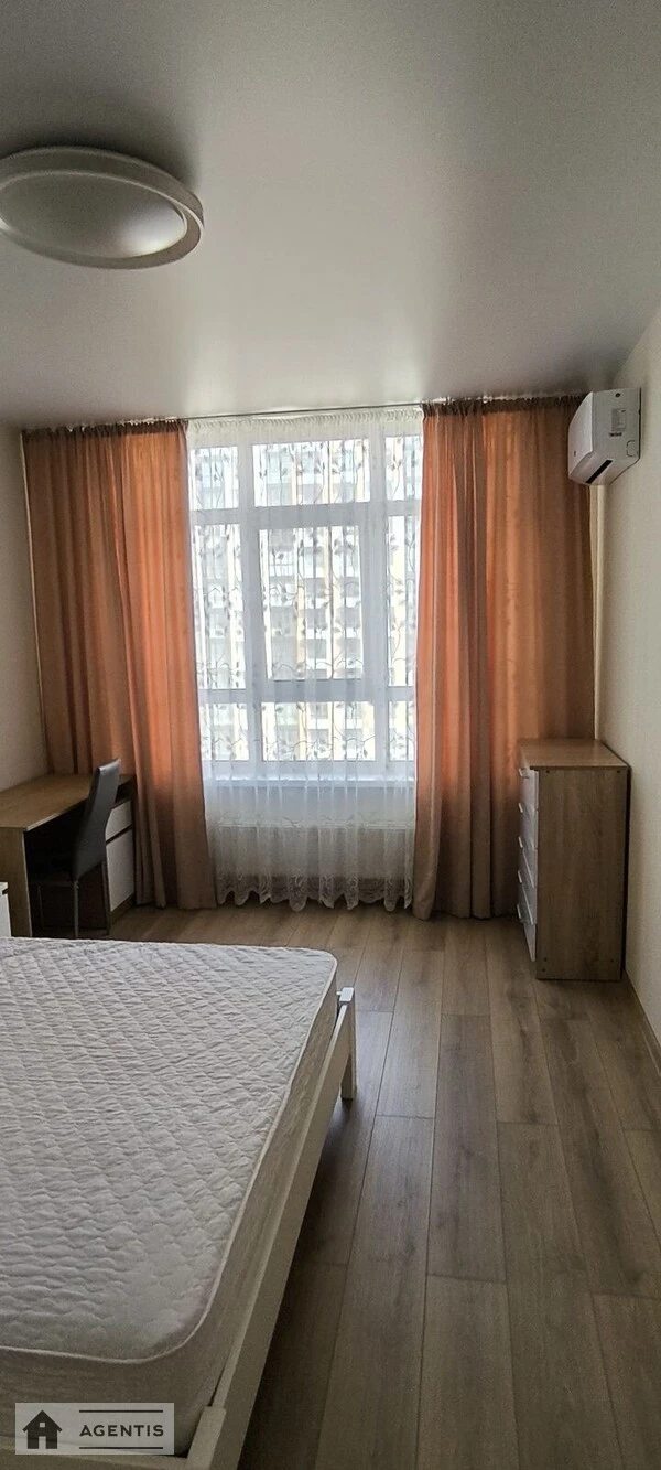 Apartment for rent 1 room, 40 m², 8th fl./16 floors. 58, Tyraspolska 58, Kyiv. 