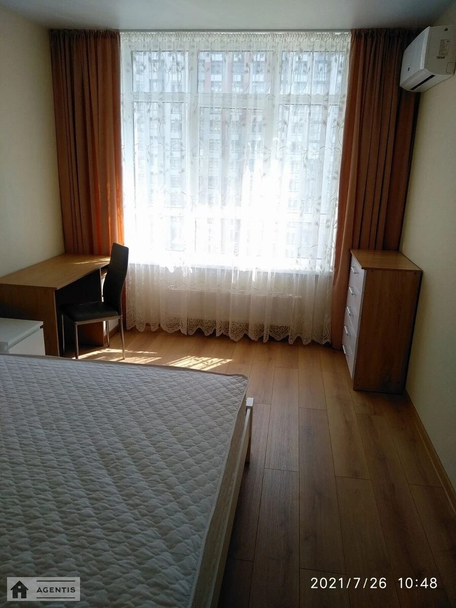 Apartment for rent 1 room, 40 m², 8th fl./16 floors. 58, Tyraspolska 58, Kyiv. 