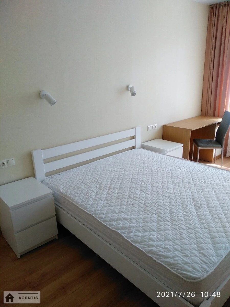 Apartment for rent 1 room, 40 m², 8th fl./16 floors. 58, Tyraspolska 58, Kyiv. 