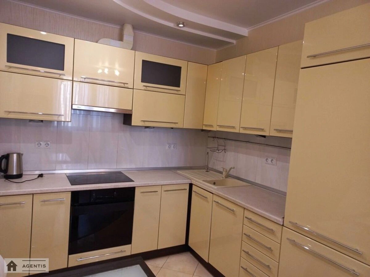 Apartment for rent 2 rooms, 50 m², 9th fl./25 floors. 9, Yelyzavety Chavdar vul., Kyiv. 