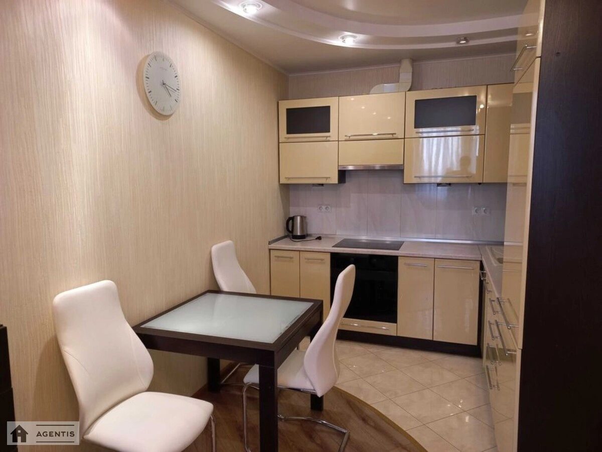 Apartment for rent 2 rooms, 50 m², 9th fl./25 floors. 9, Yelyzavety Chavdar vul., Kyiv. 